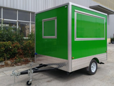 Klassik Food Trailer PFS2520